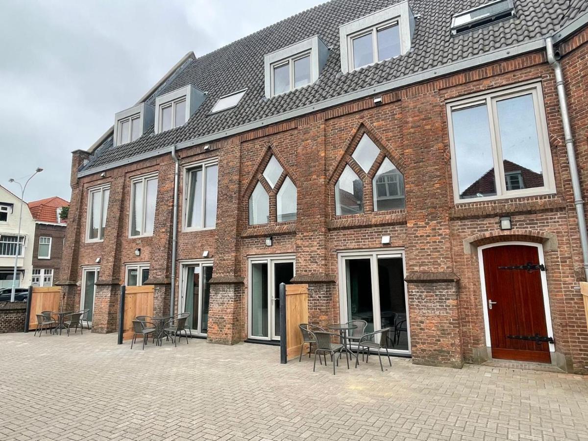 Woonhotel Petruskerk Appartement *