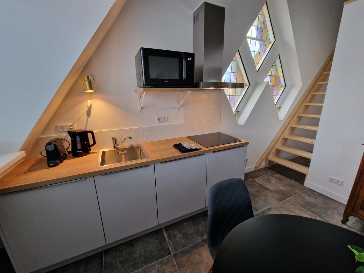 Appartement Woonhotel Petruskerk Vlissingen