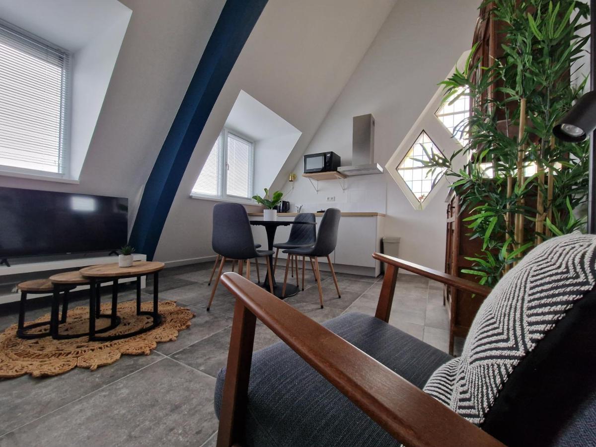 Appartement Woonhotel Petruskerk