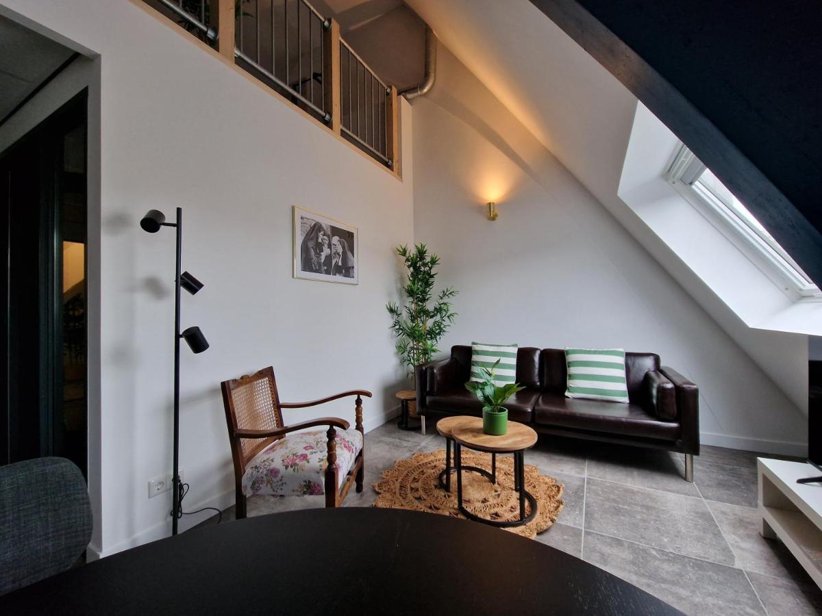 Woonhotel Petruskerk Appartement
