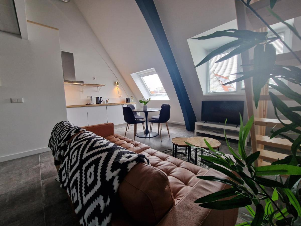 Woonhotel Petruskerk Appartement Vlissingen