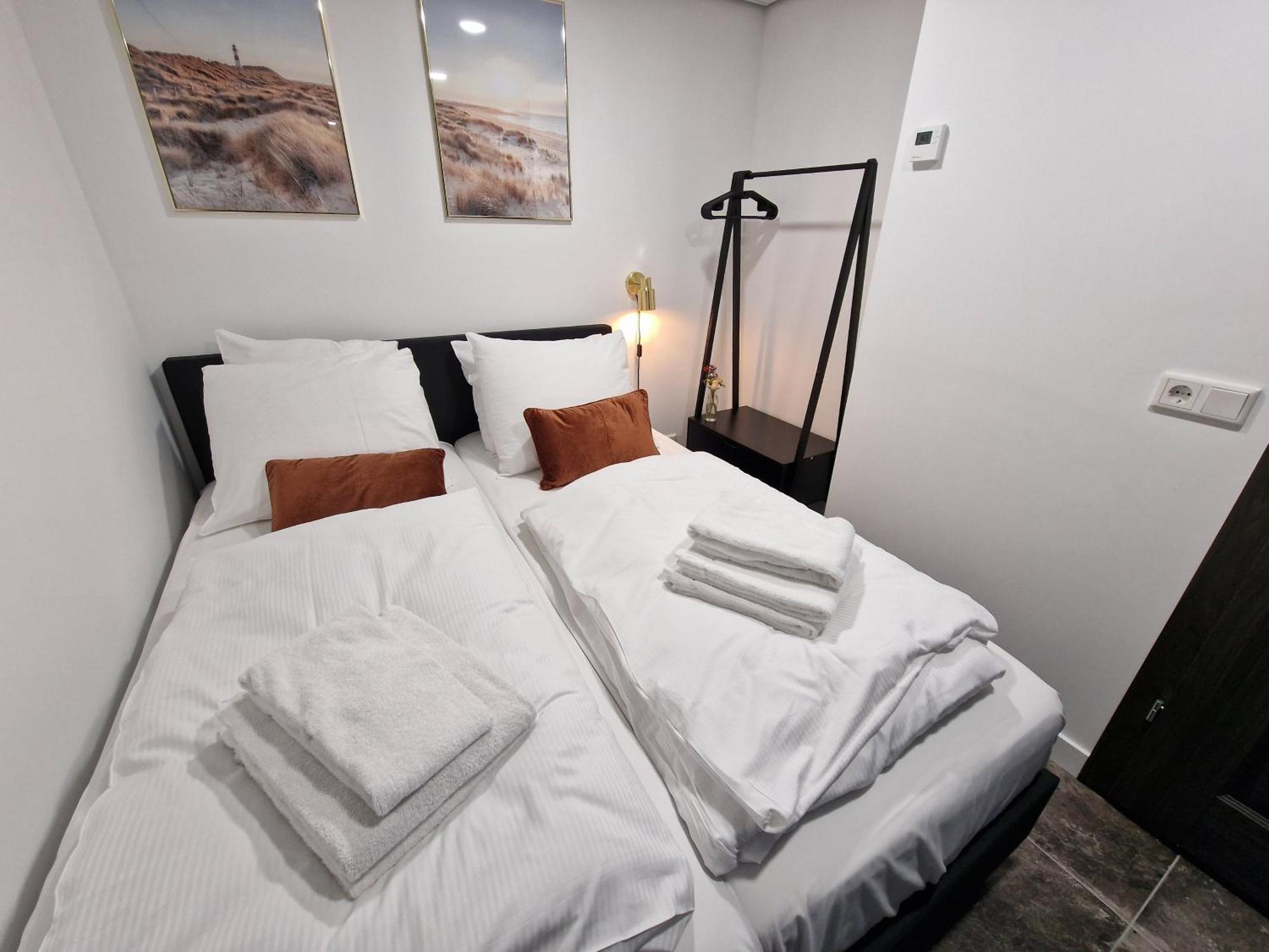 Appartement Woonhotel Petruskerk