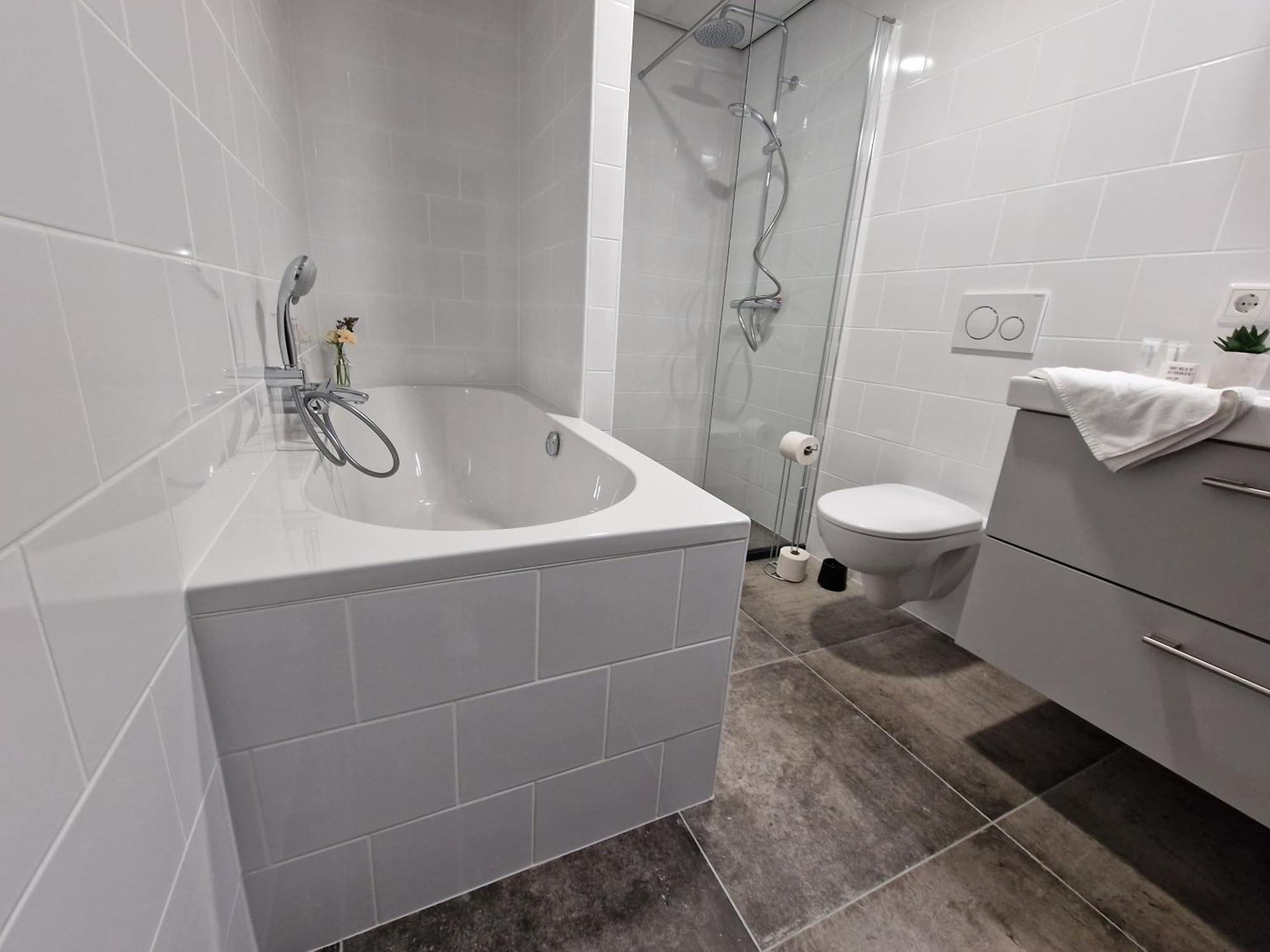 Woonhotel Petruskerk Appartement *