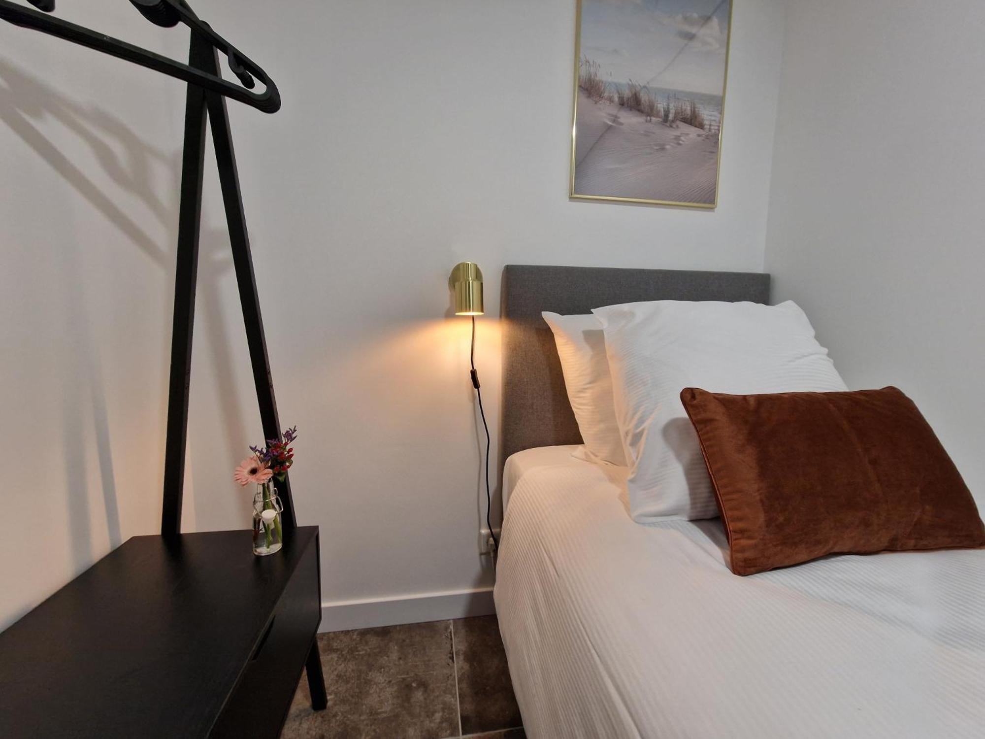 Woonhotel Petruskerk Appartement *