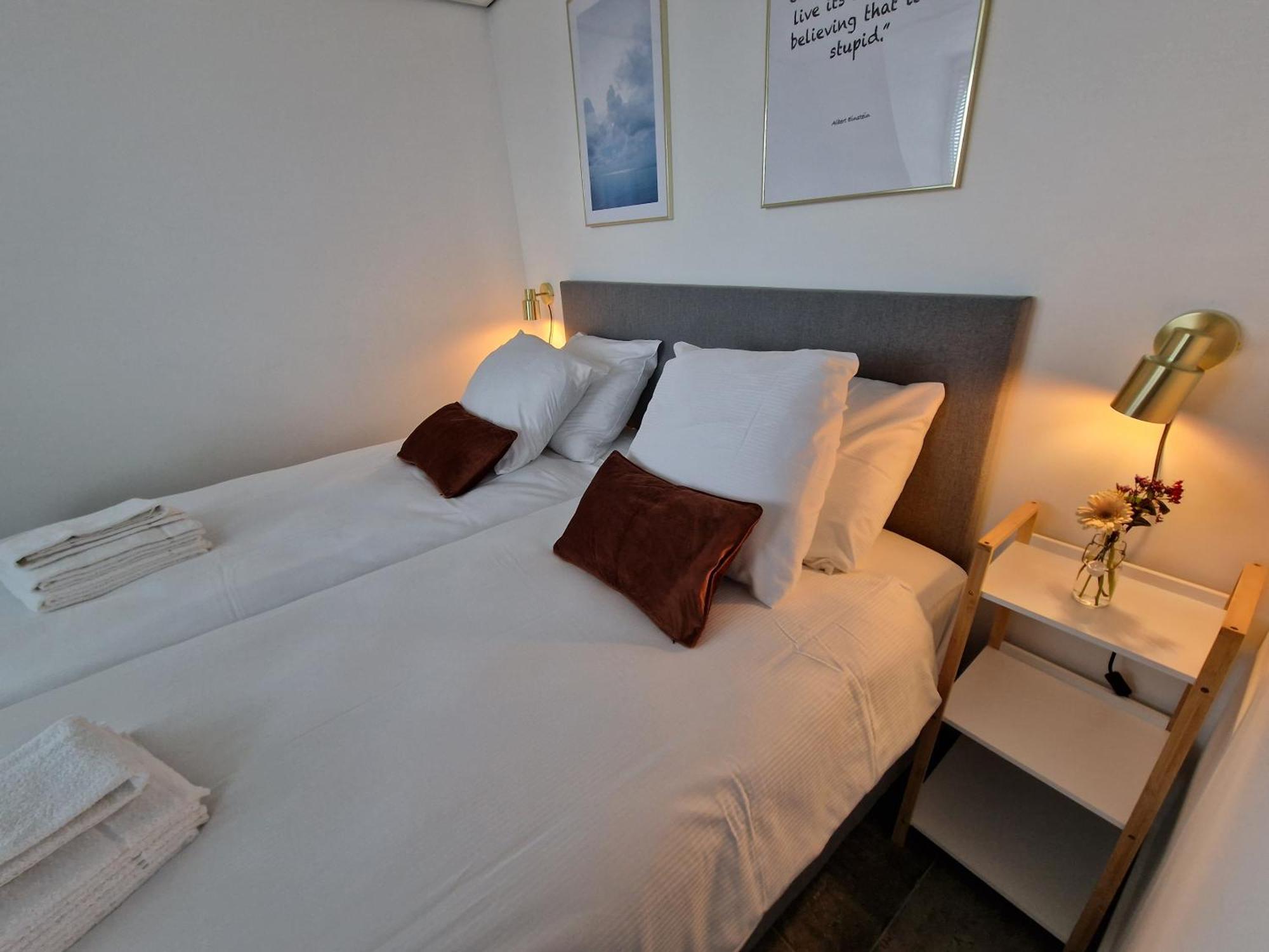 Woonhotel Petruskerk *