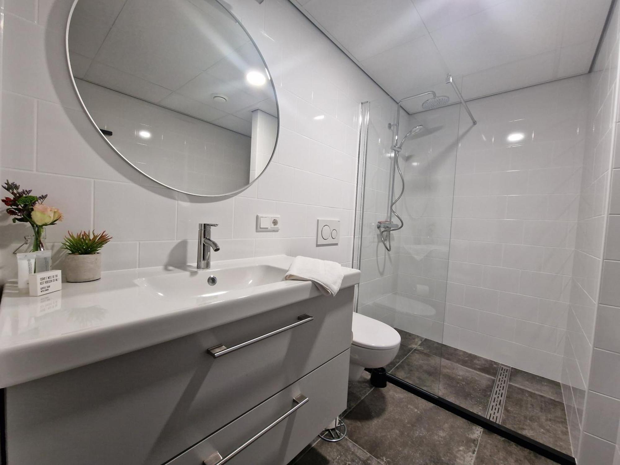 Woonhotel Petruskerk Appartement *