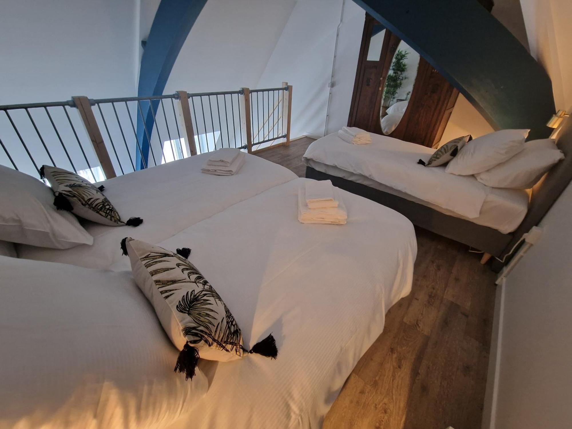 Appartement Woonhotel Petruskerk Vlissingen