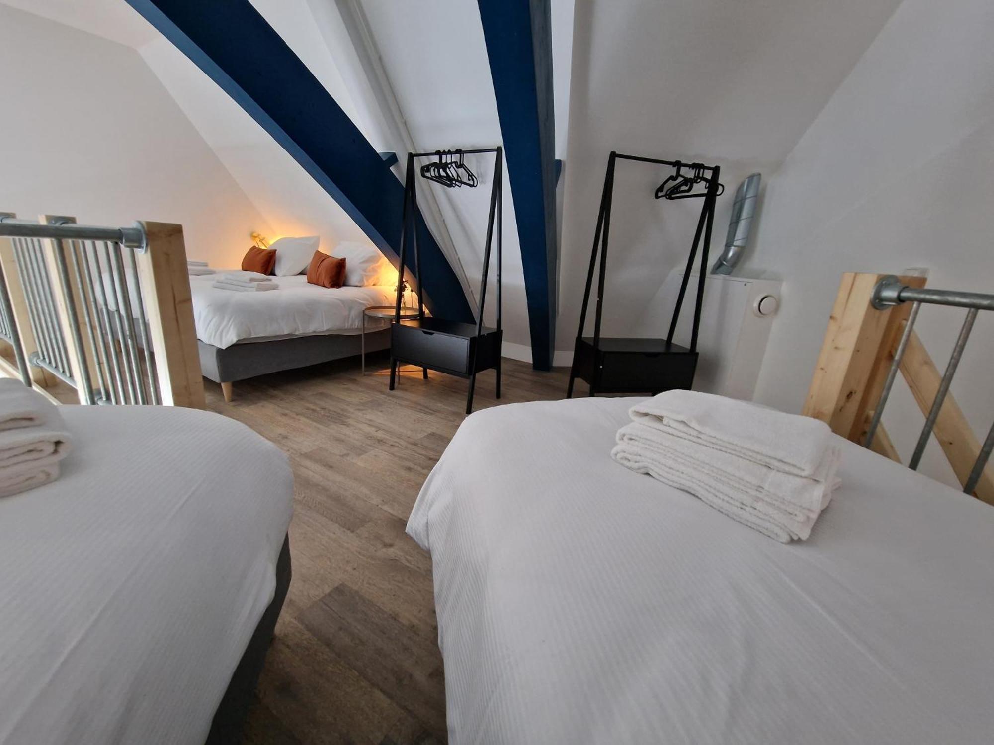 Woonhotel Petruskerk