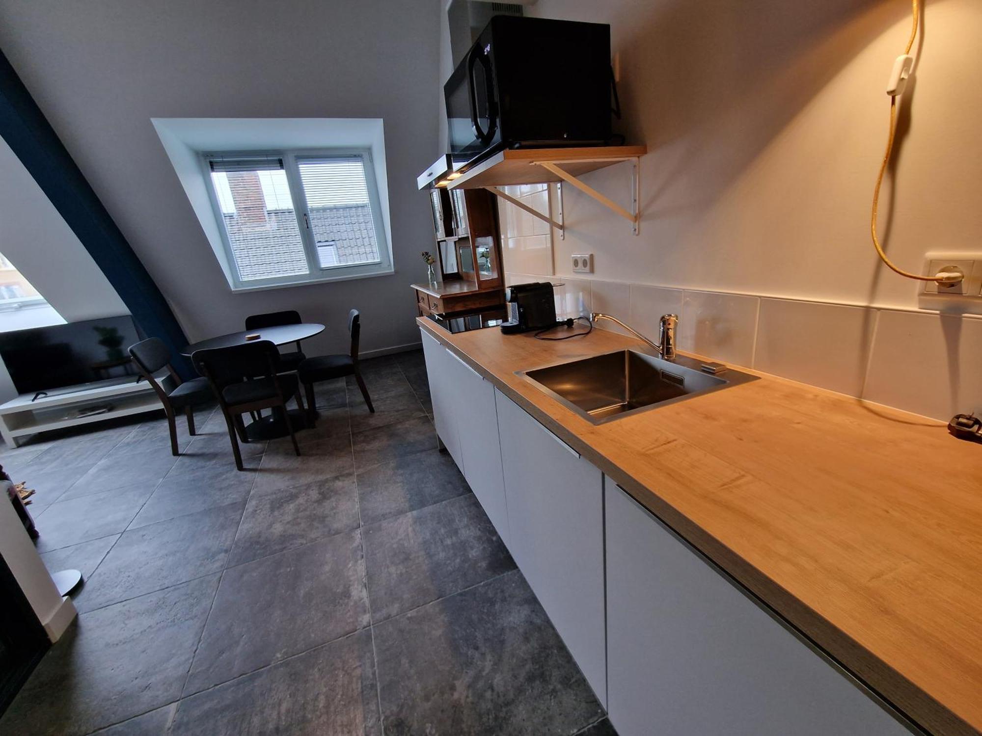 Woonhotel Petruskerk * Vlissingen