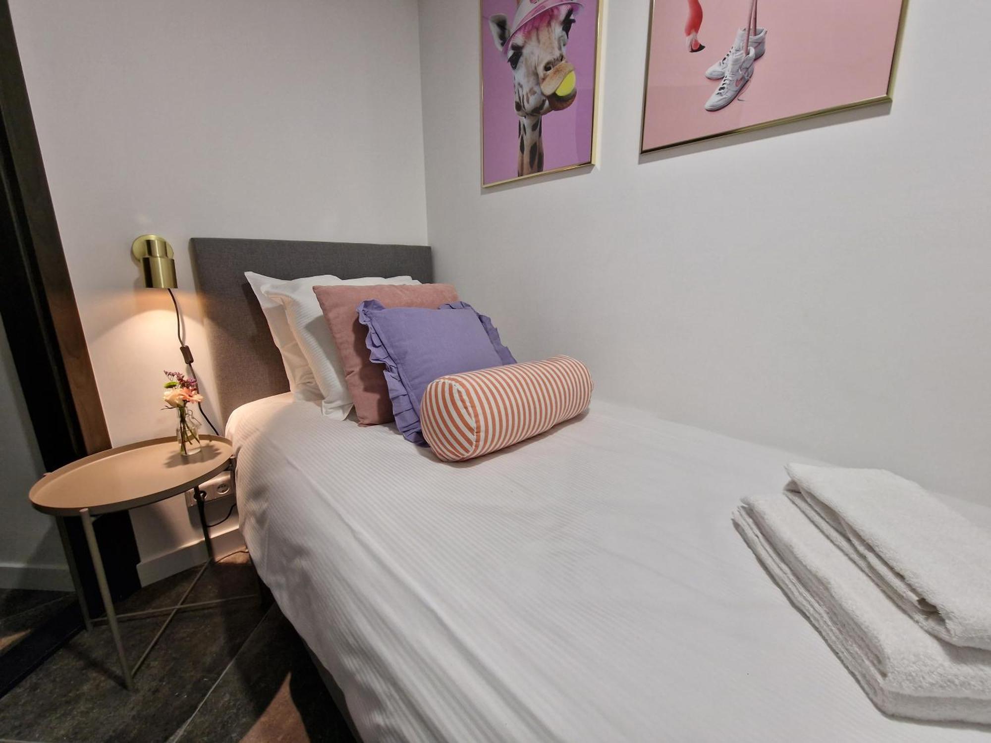 Woonhotel Petruskerk Appartement