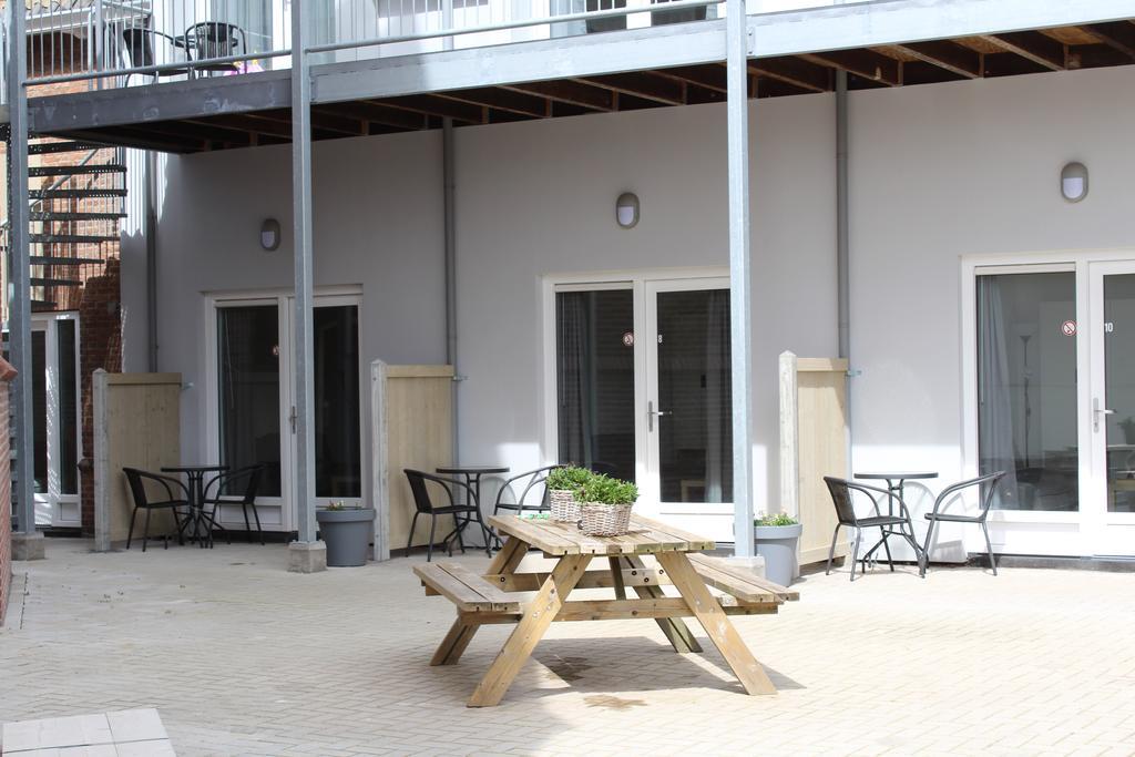 Woonhotel Petruskerk Appartement